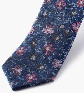 Floral Tie sold by Mr. Big and Tall