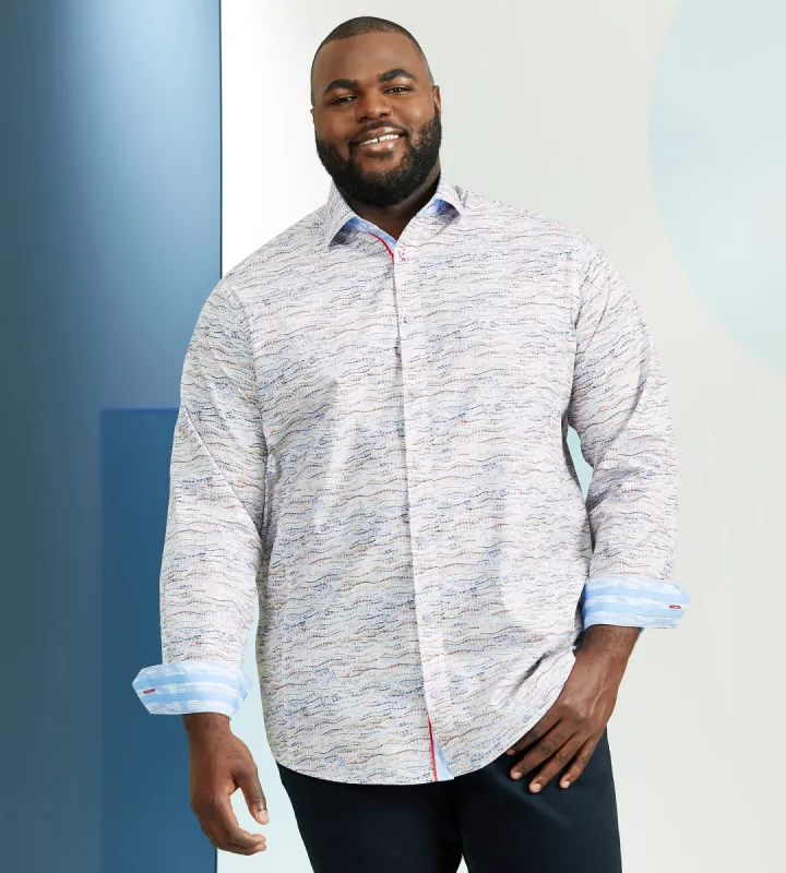 Non-Iron Sport Shirt sold by Mr. Big and Tall