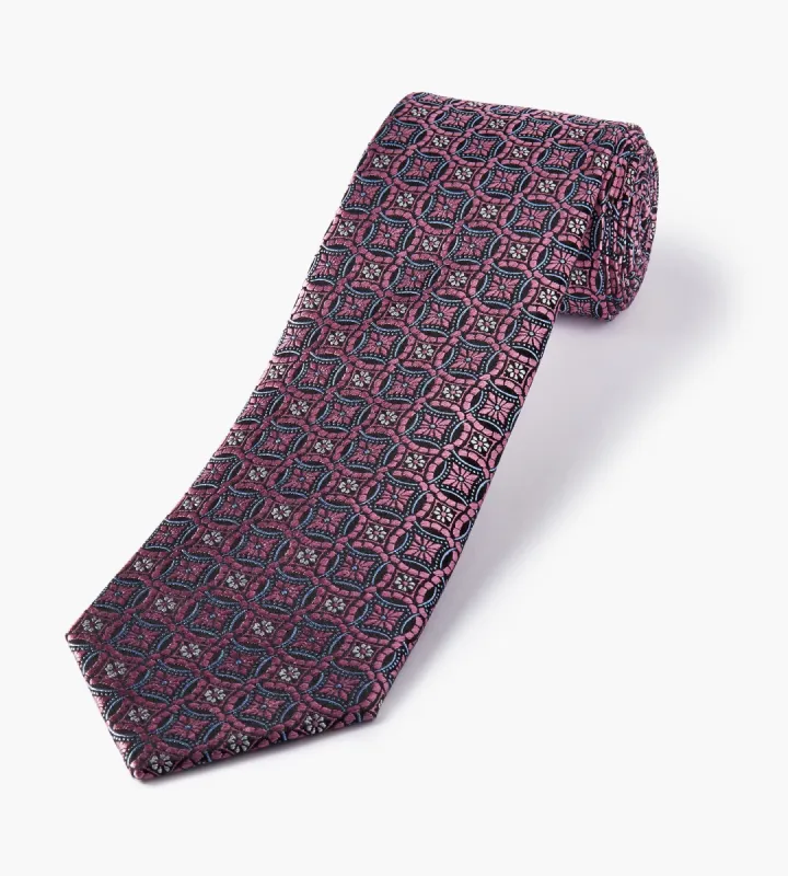 Medallion Tie sold by Mr. Big and Tall