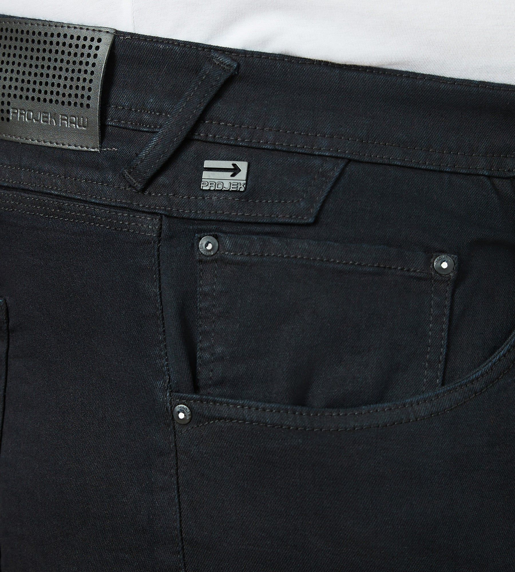 Straight Fit Five-Pocket Jeans sold by Mr. Big and Tall product image thumbnail 2
