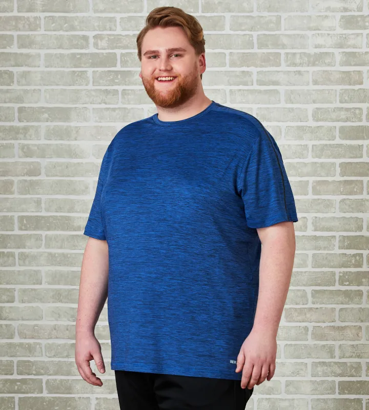 Active Space Dye Tee made by Mr. Big and Tall