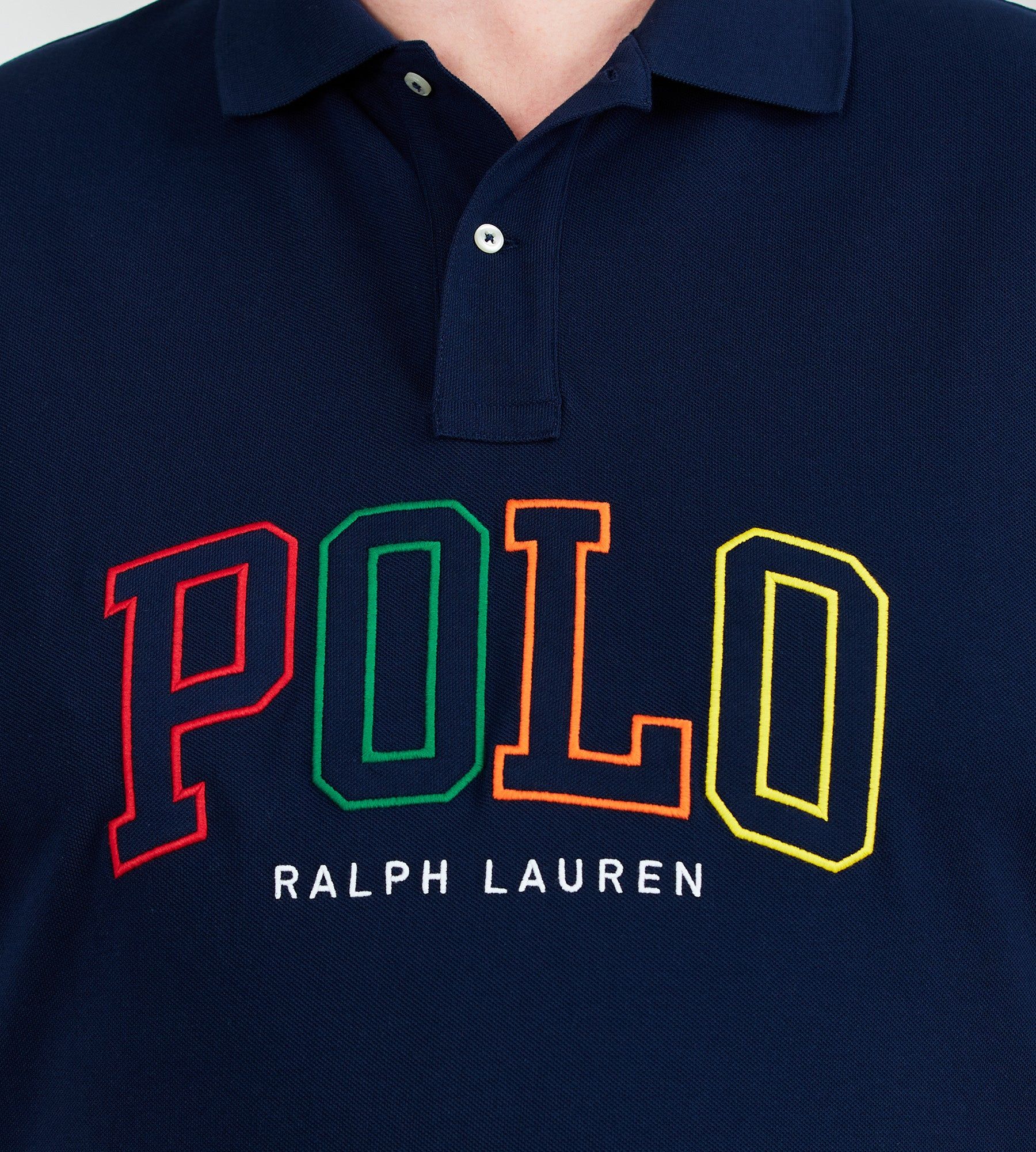Script Polo sold by Mr. Big and Tall product image thumbnail 2