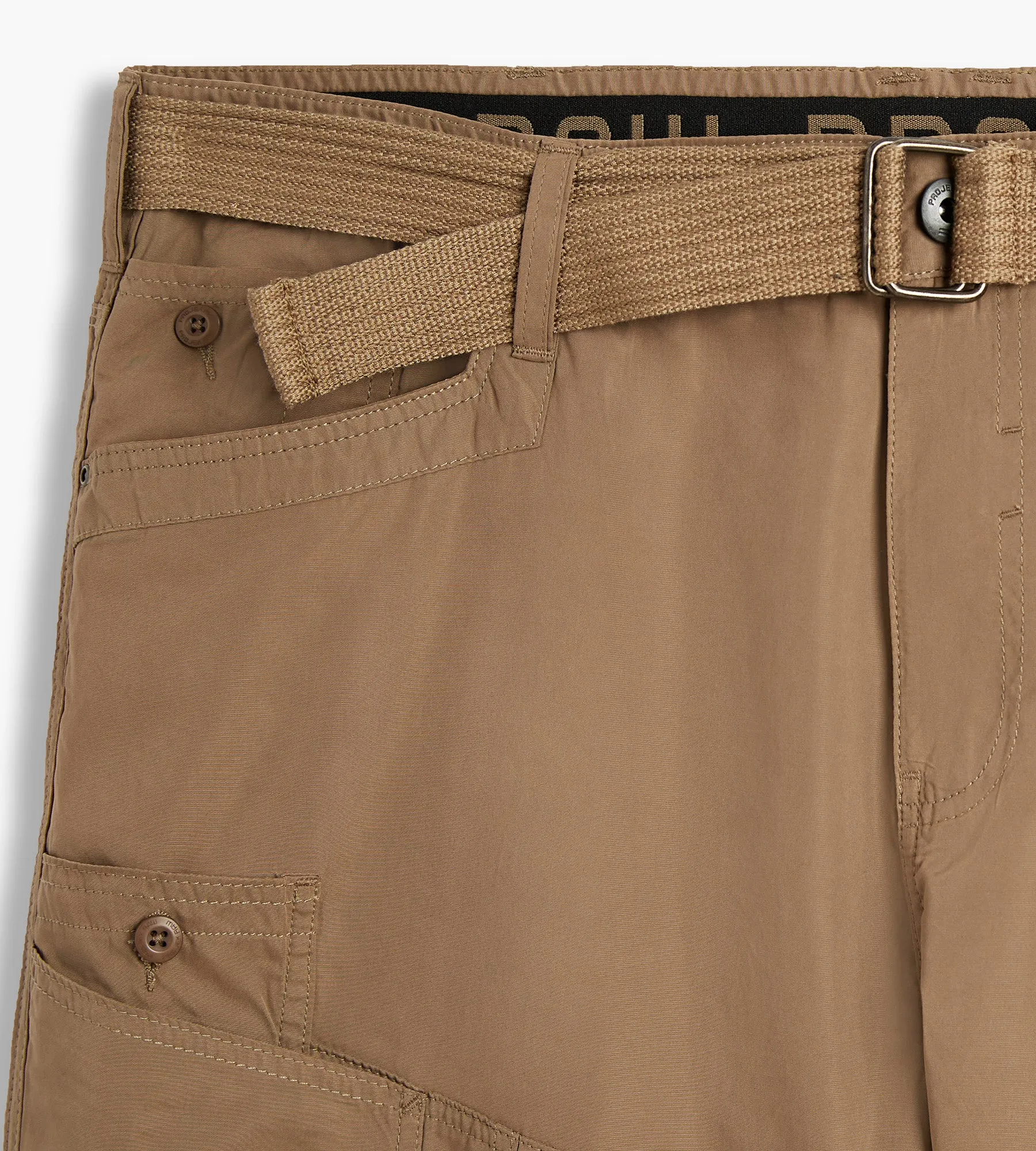 Belted Cargo Shorts sold by Mr. Big and Tall product image thumbnail 5