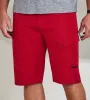 Belted Cargo Shorts sold by Mr. Big and Tall