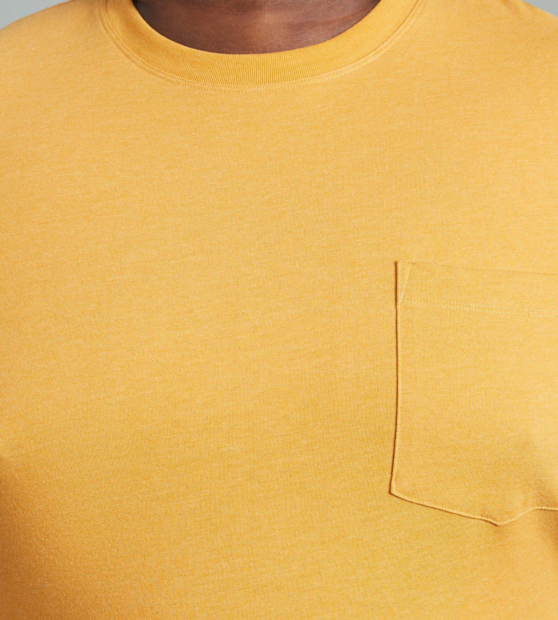 Ultimate Crew Neck Tee sold by Mr. Big and Tall product image thumbnail 2