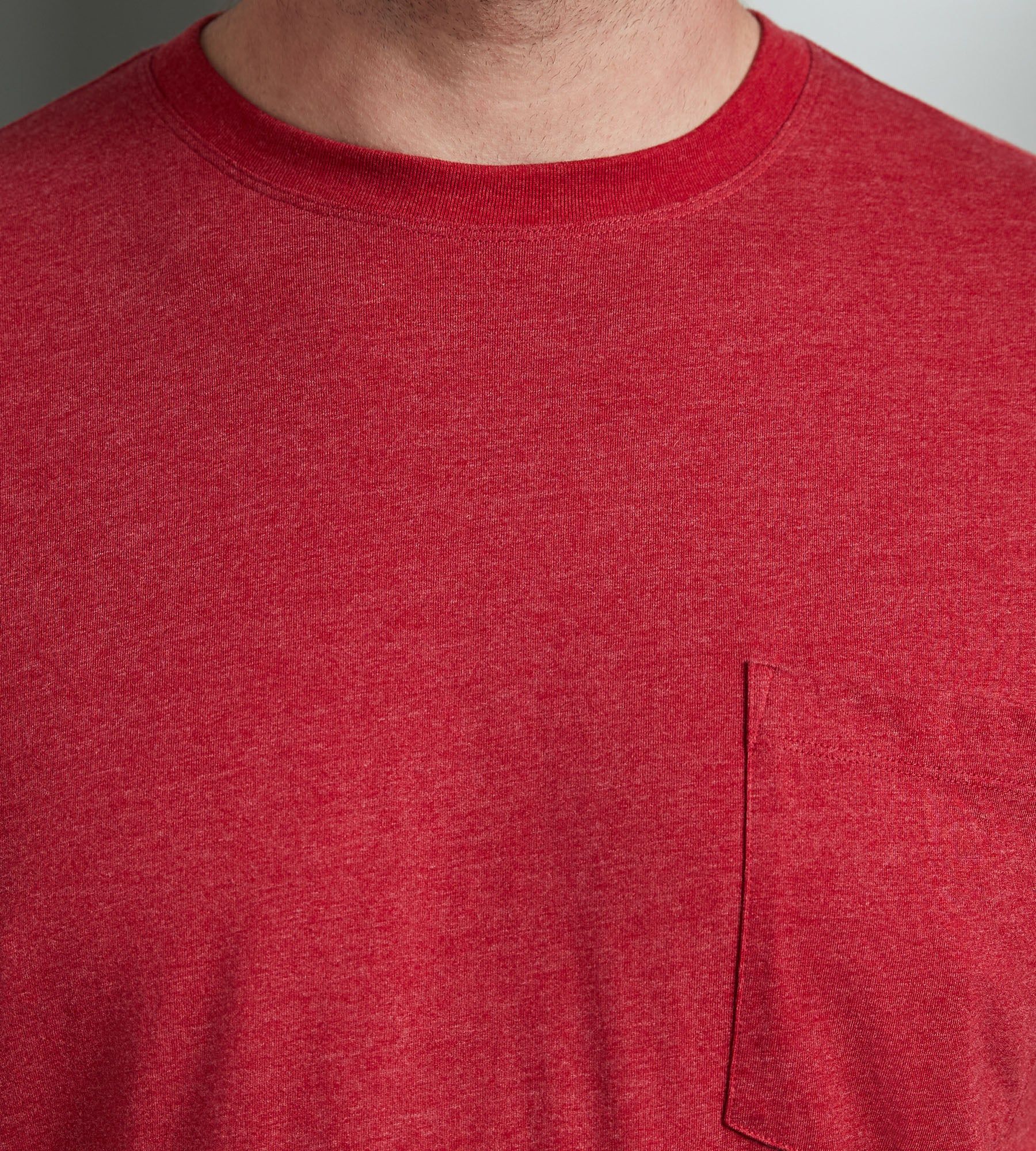 Ultimate Crew Neck Tee sold by Mr. Big and Tall product image thumbnail 11