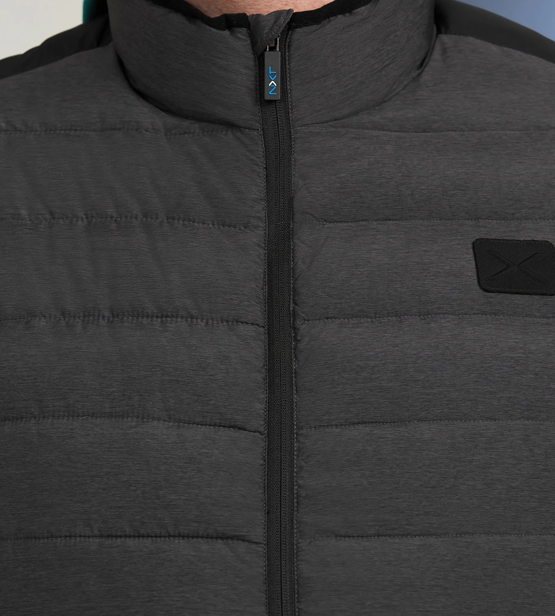 Puffer Vest sold by Mr. Big and Tall product image thumbnail 2