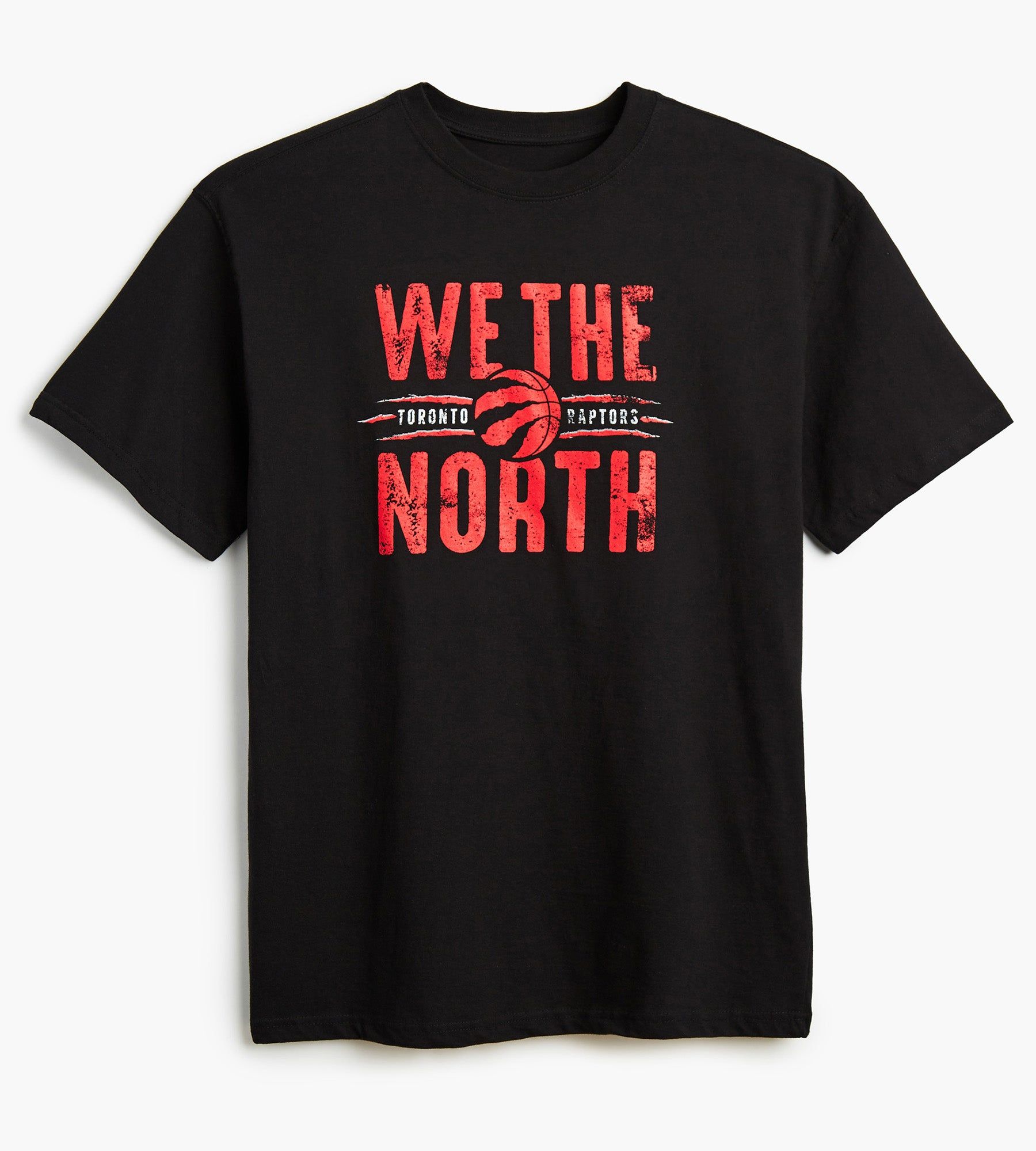 Toronto Raptors NBA Graphic Tee sold by Mr. Big and Tall