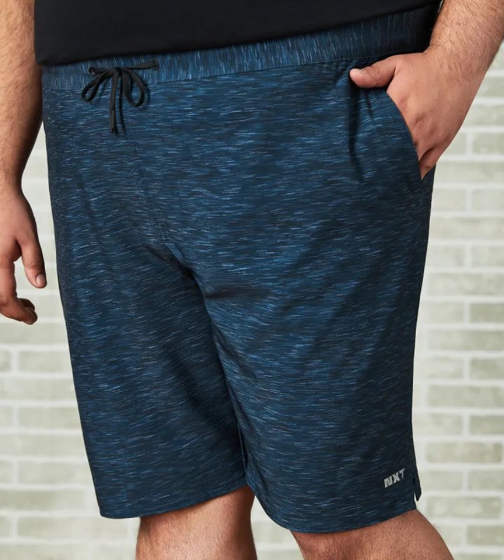 Printed Active Shorts sold by Mr. Big and Tall