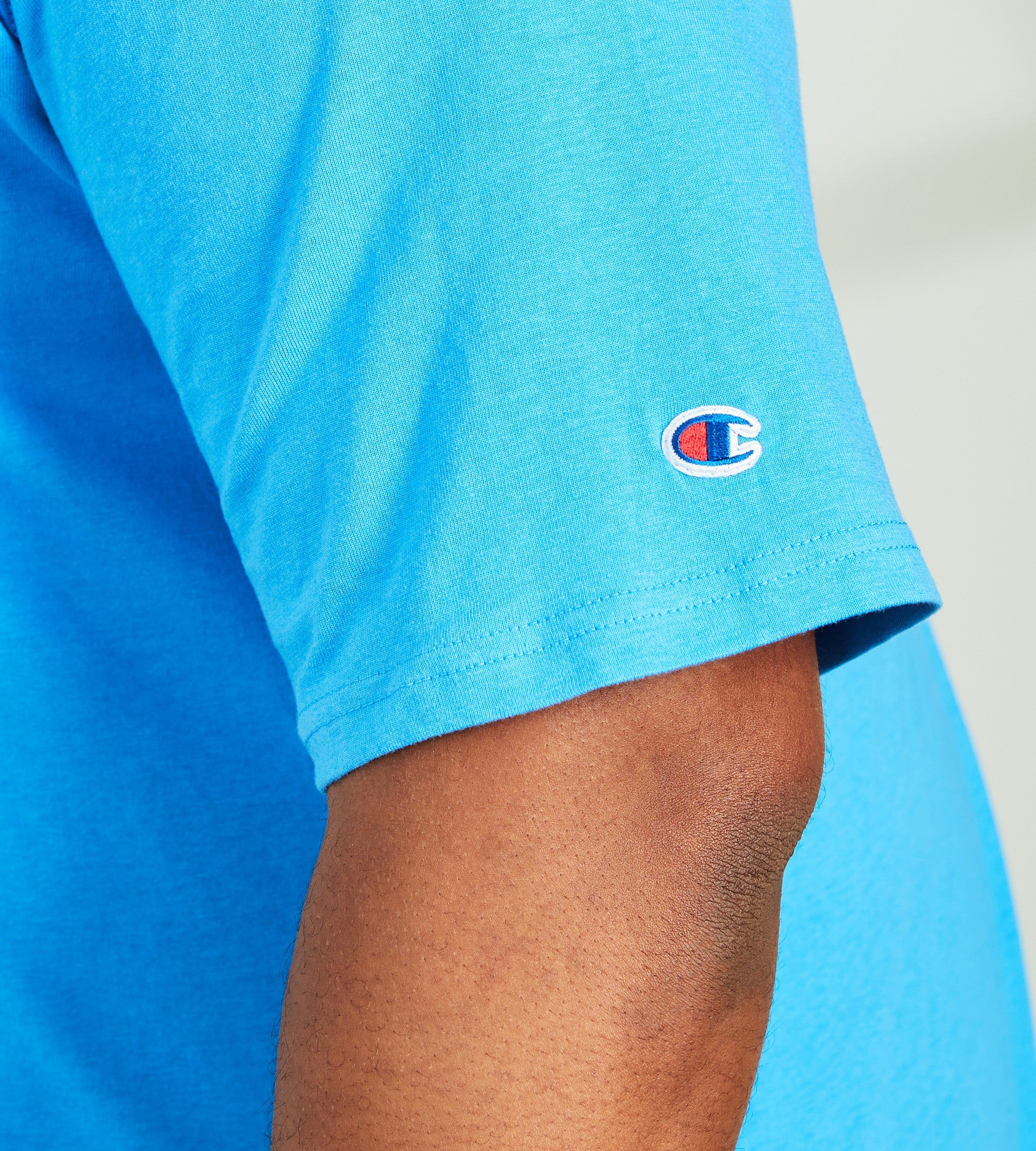 Classic Script Logo Tee sold by Mr. Big and Tall product image thumbnail 7