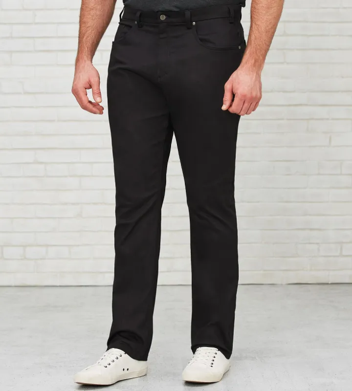 Ultimate Five-Pocket Pants sold by Mr. Big and Tall