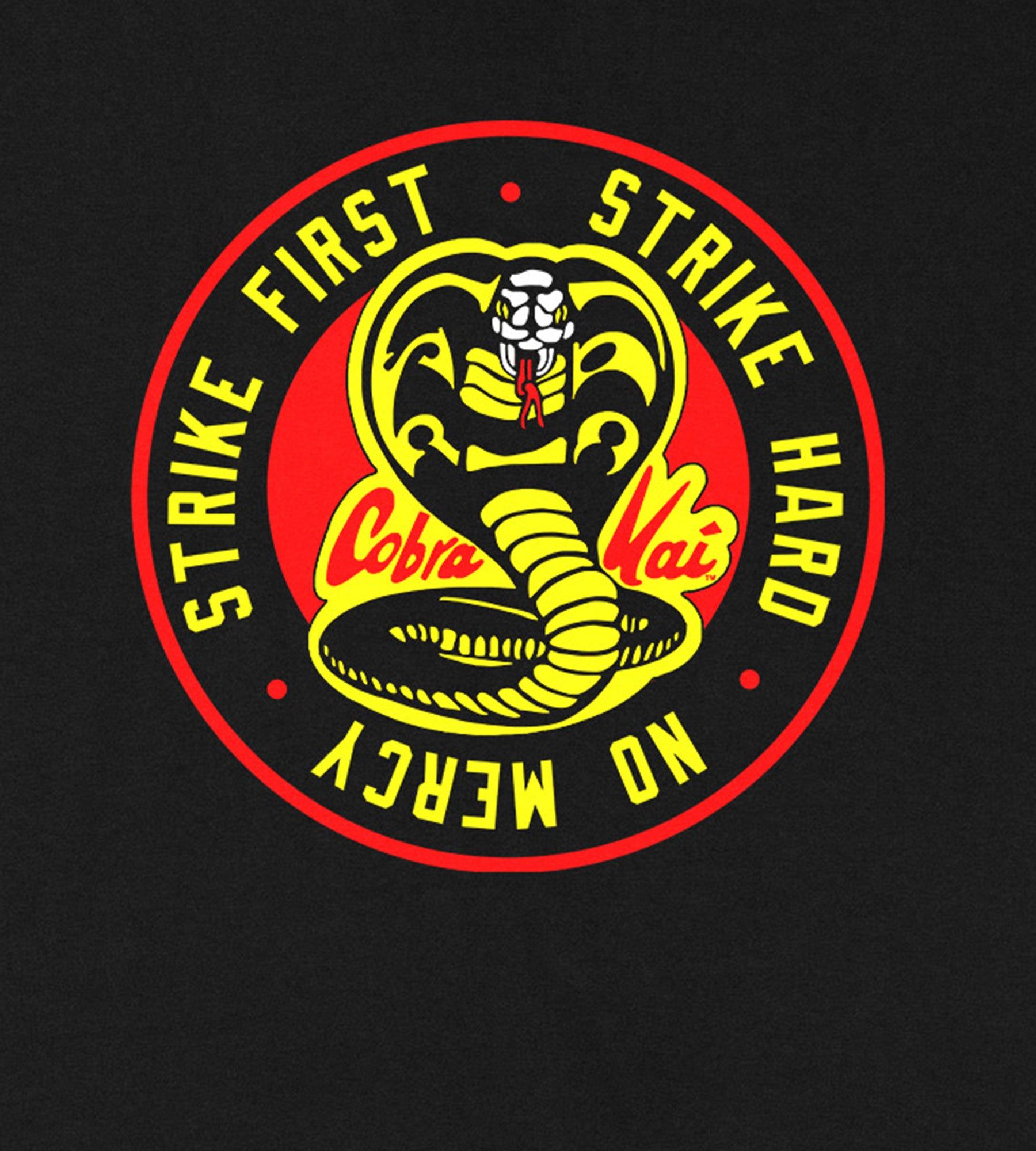Cobra Kai Graphic Tee sold by Mr. Big and Tall product image thumbnail 2