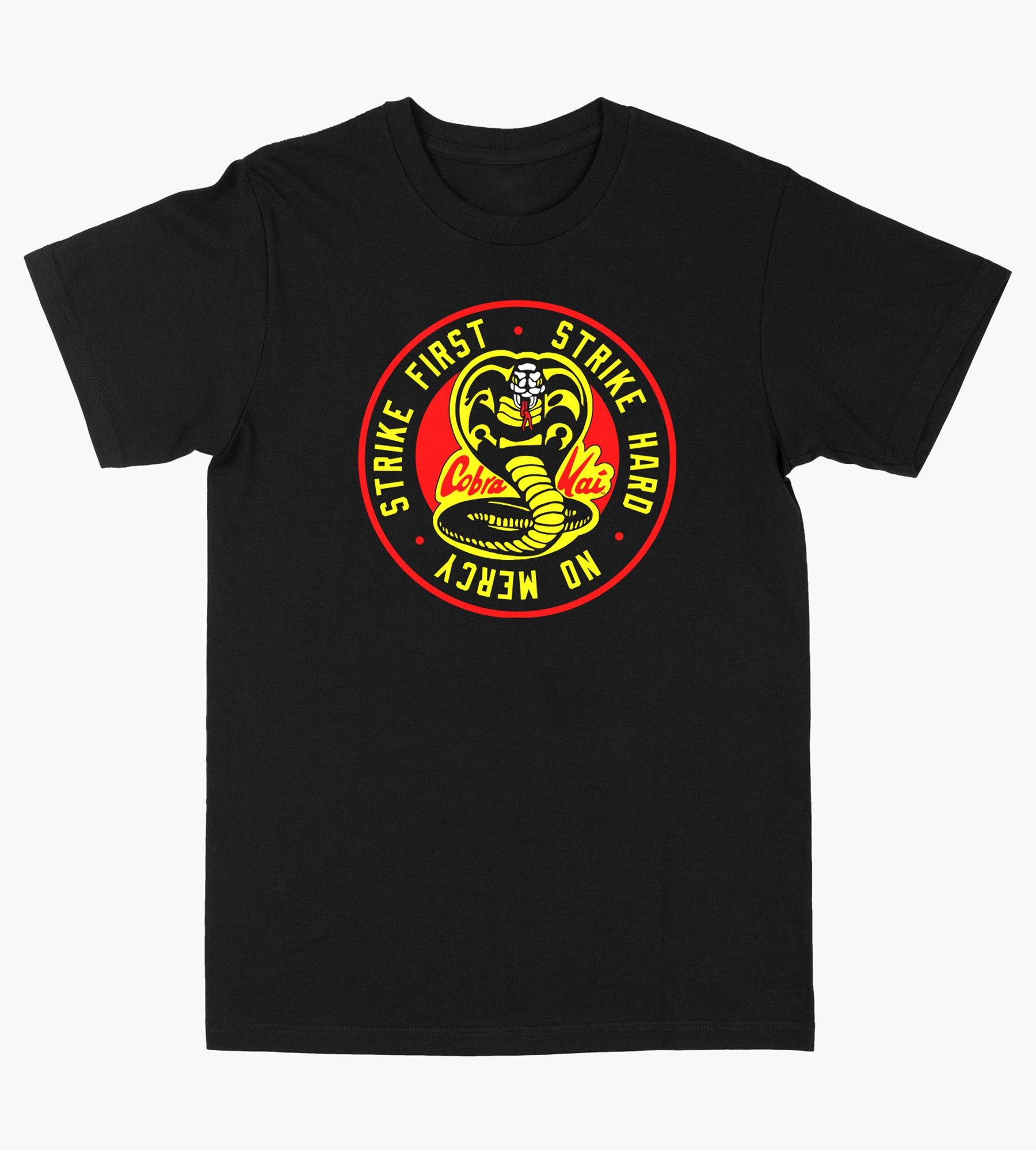 Cobra Kai Graphic Tee sold by Mr. Big and Tall