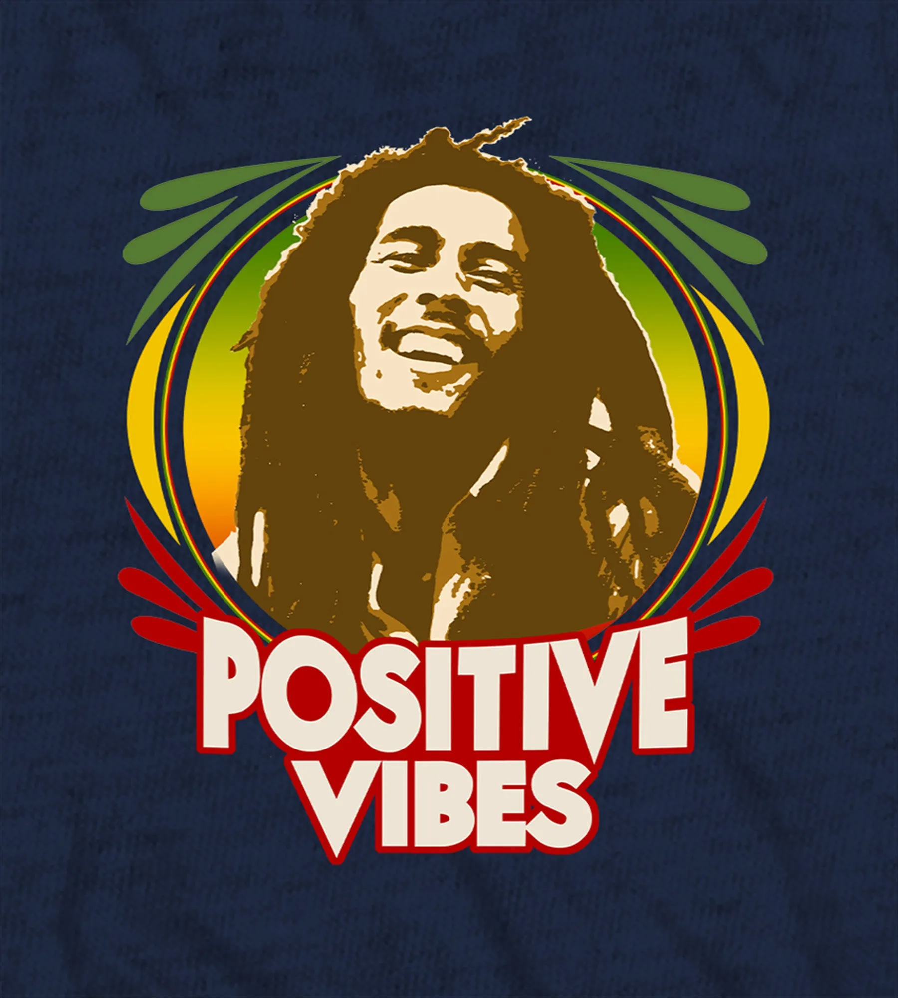 Bob Marley Graphic Tee sold by Mr. Big and Tall product image thumbnail 2