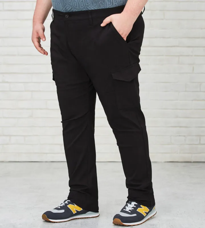 Bungee Cargo Pants sold by Mr. Big and Tall