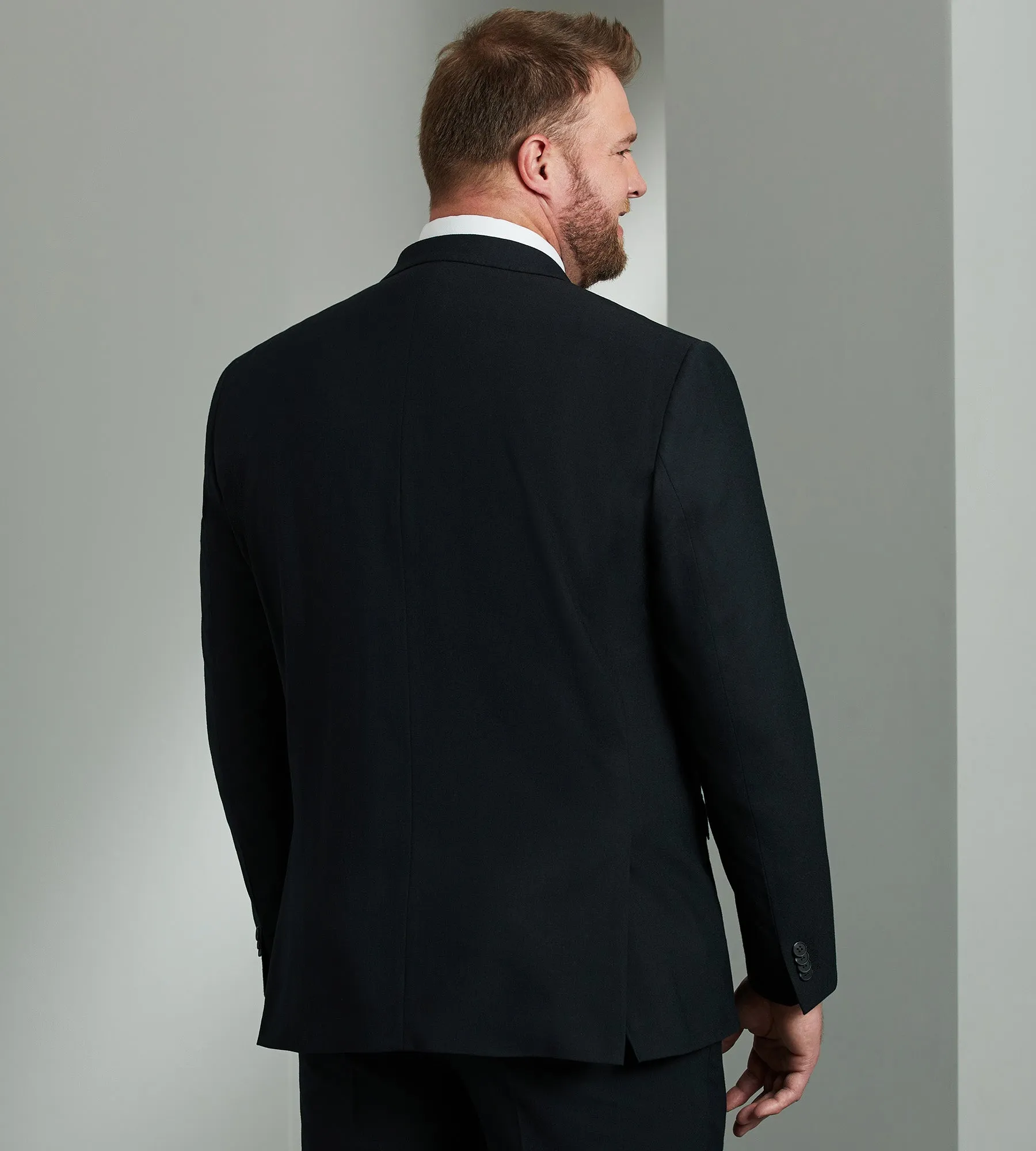 Modern Fit DH-XTECH Ultimate Performance Suit sold by Mr. Big and Tall product image thumbnail 3