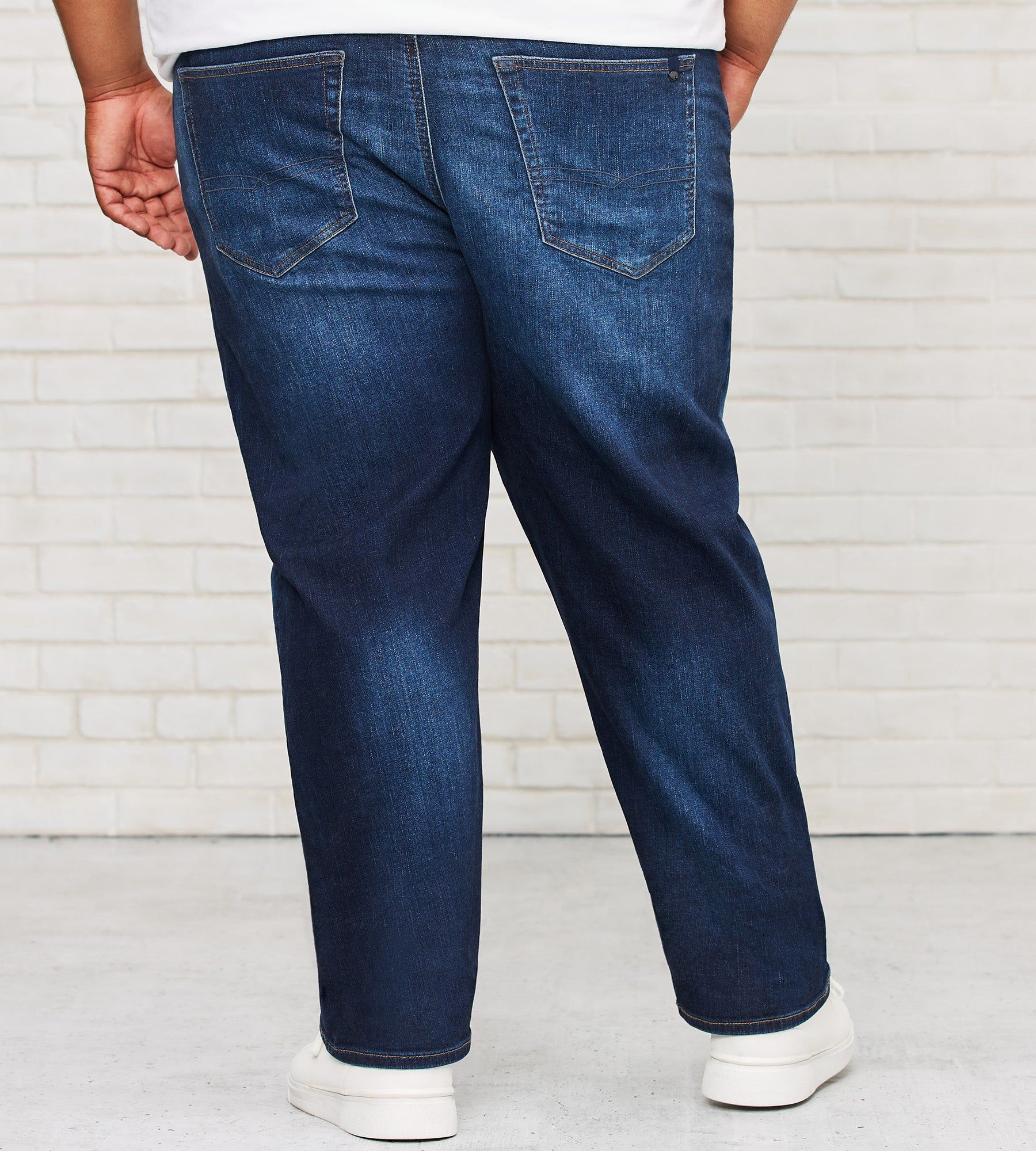 Ben Athletic Fit Jeans sold by Mr. Big and Tall product image thumbnail 3