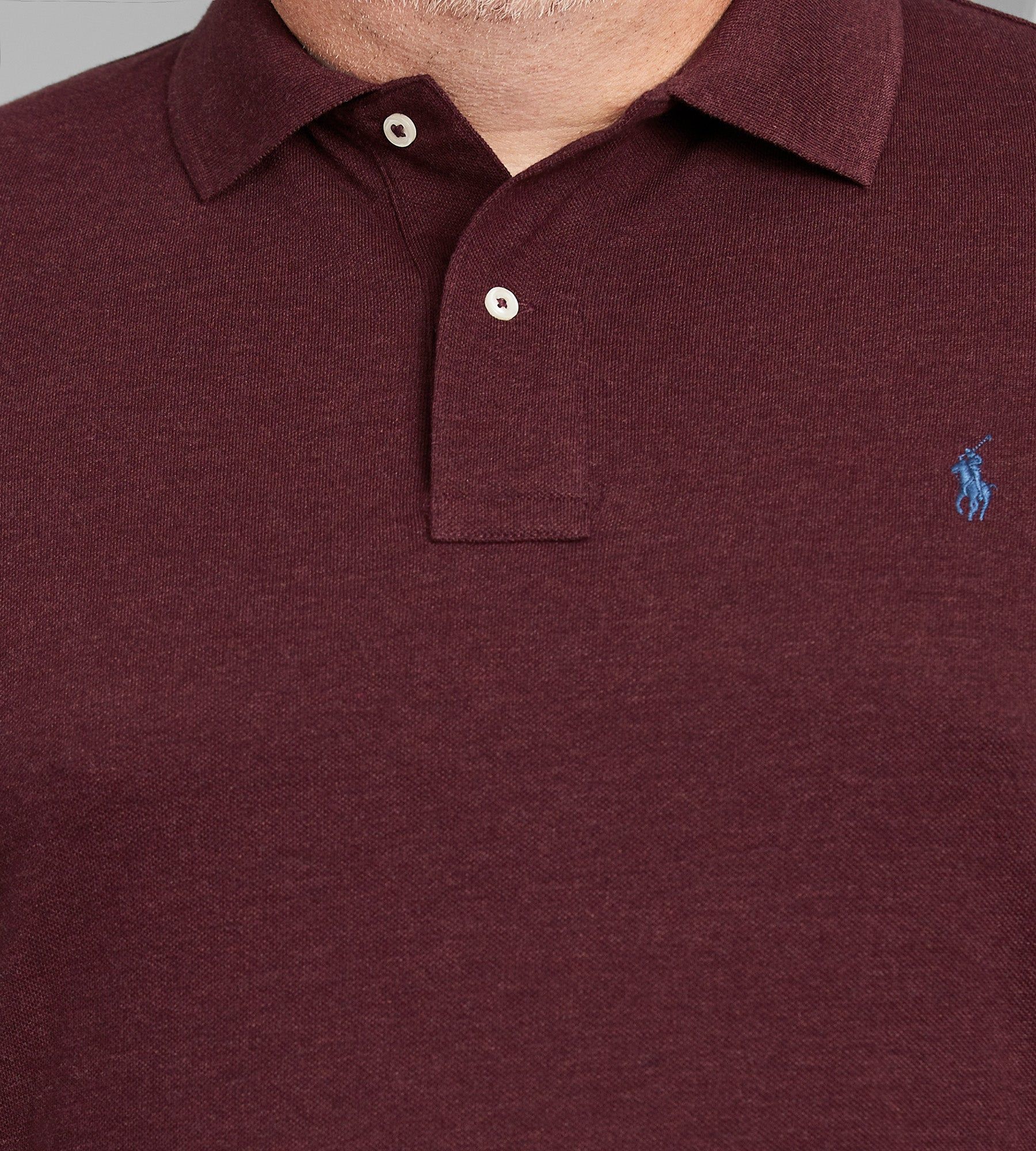Mesh Polo sold by Mr. Big and Tall product image thumbnail 2