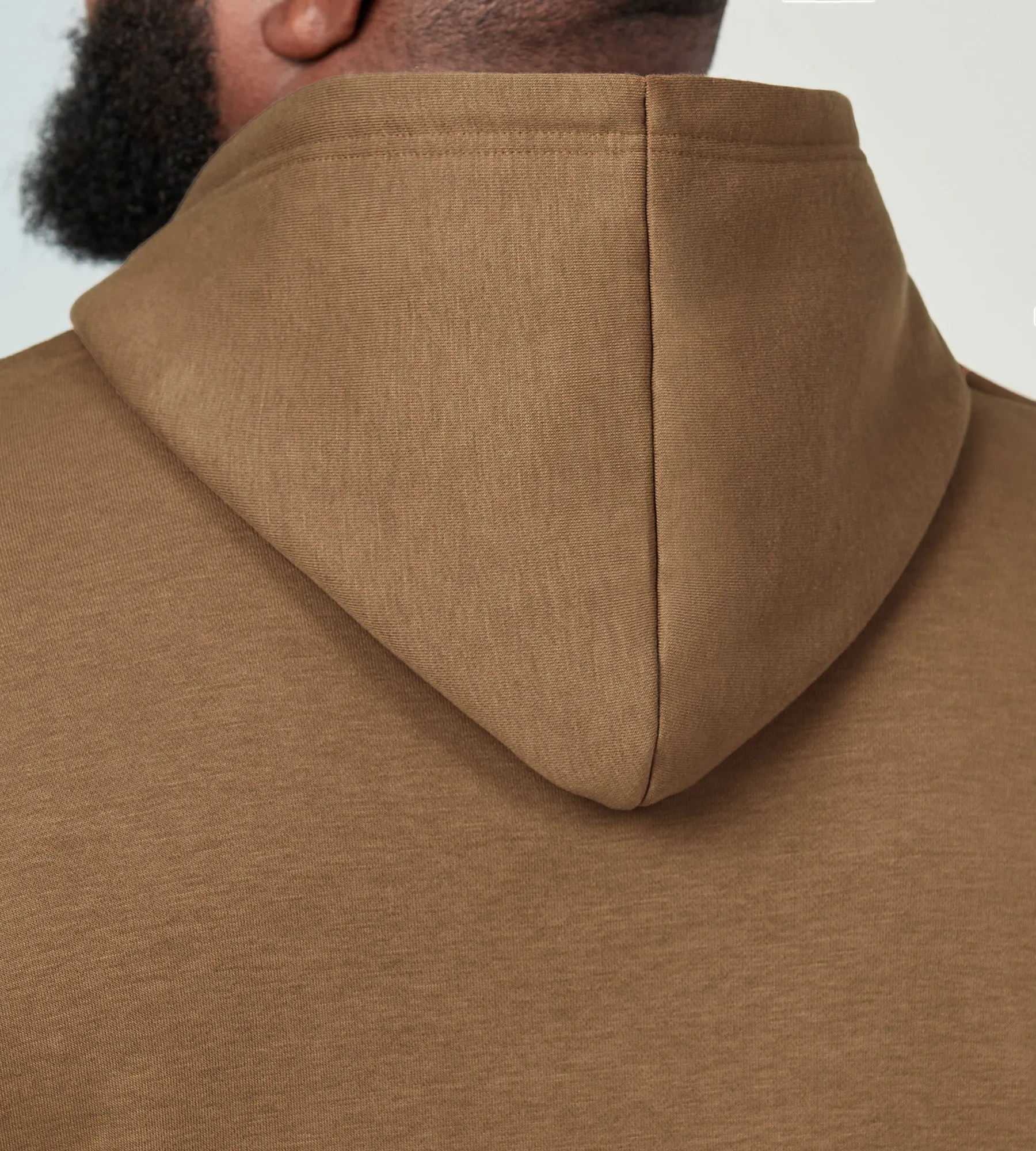 Big Logo Hoodie sold by Mr. Big and Tall product image thumbnail 2