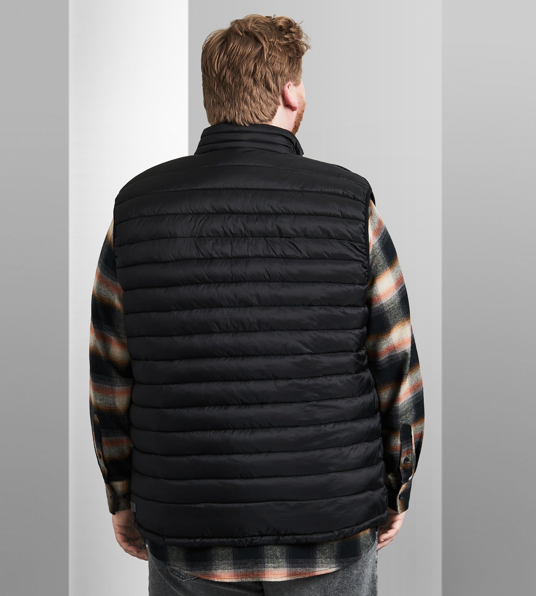 Puffer Vest sold by Mr. Big and Tall product image thumbnail 5