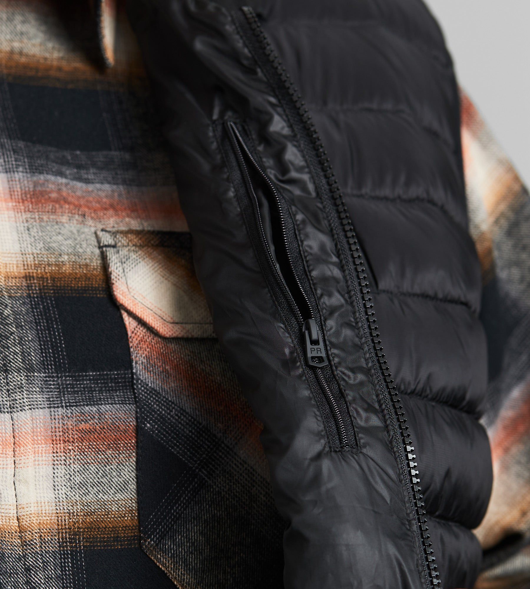 Puffer Vest sold by Mr. Big and Tall product image thumbnail 4