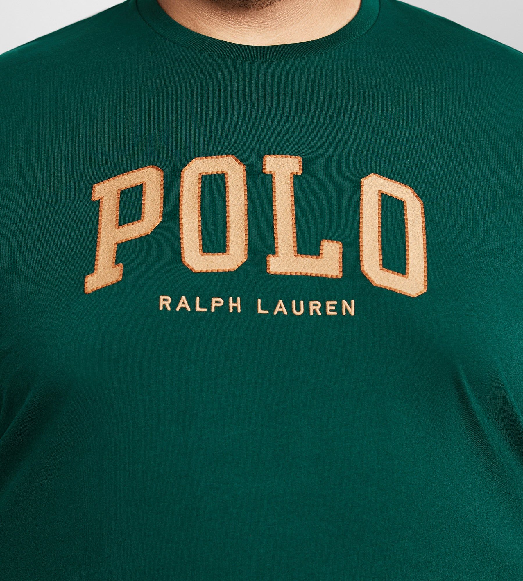 Script Logo Tee sold by Mr. Big and Tall product image thumbnail 2