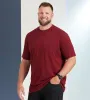 Flocking Tee sold by Mr. Big and Tall