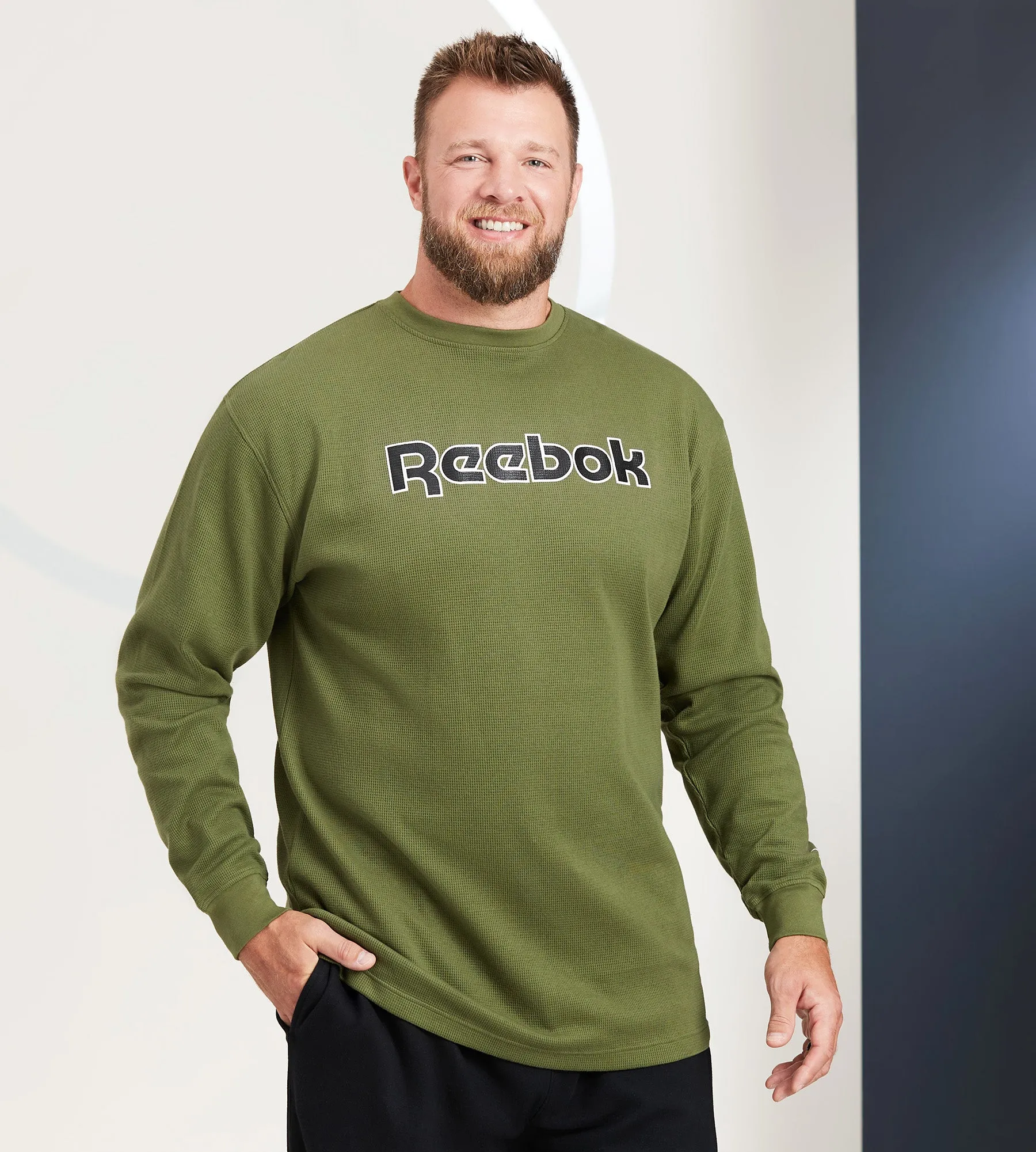 Thermal Tee sold by Mr. Big and Tall