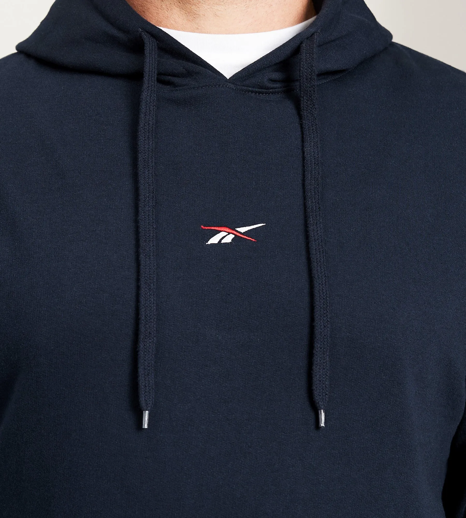 Contrast Back Pullover Hoodie sold by Mr. Big and Tall product image thumbnail 2