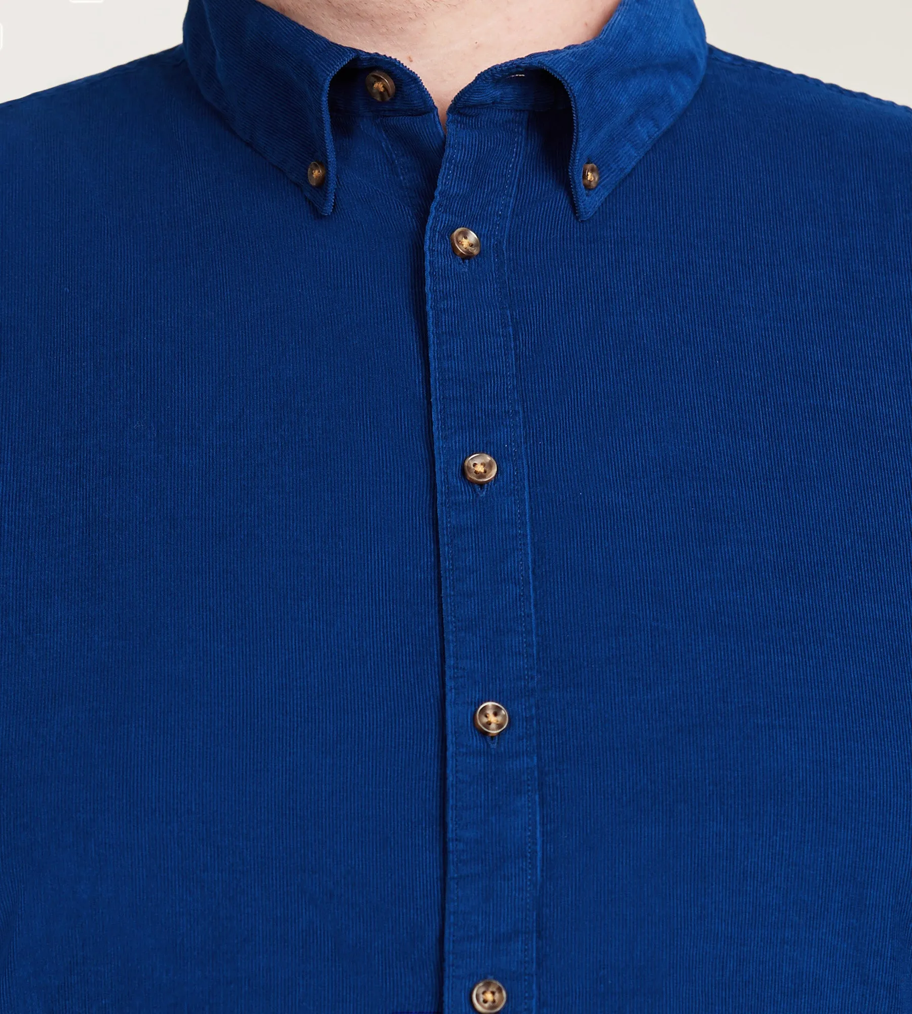 Corduroy Shirt sold by Mr. Big and Tall product image thumbnail 2