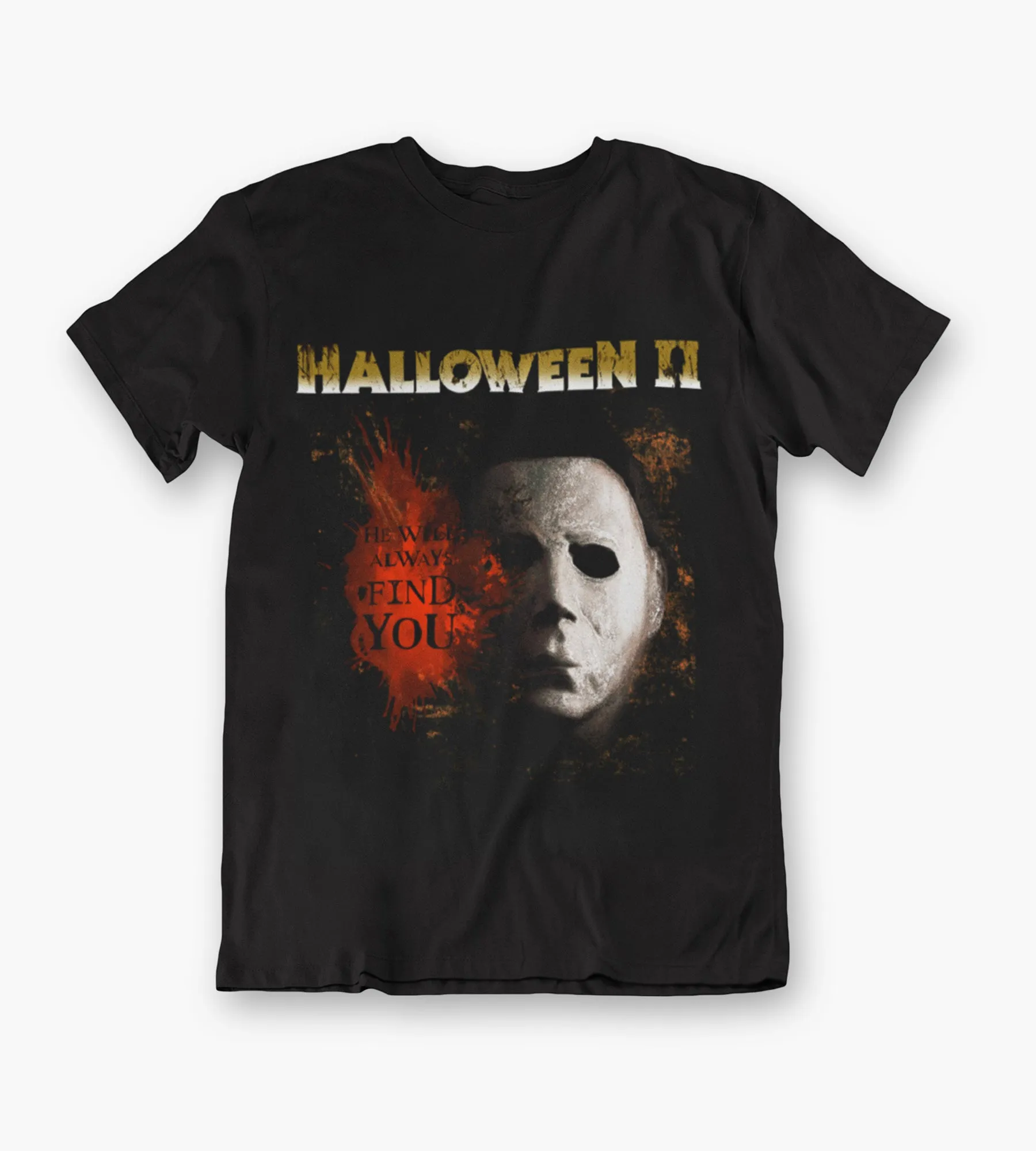 Halloween Graphic Tee sold by Mr. Big and Tall