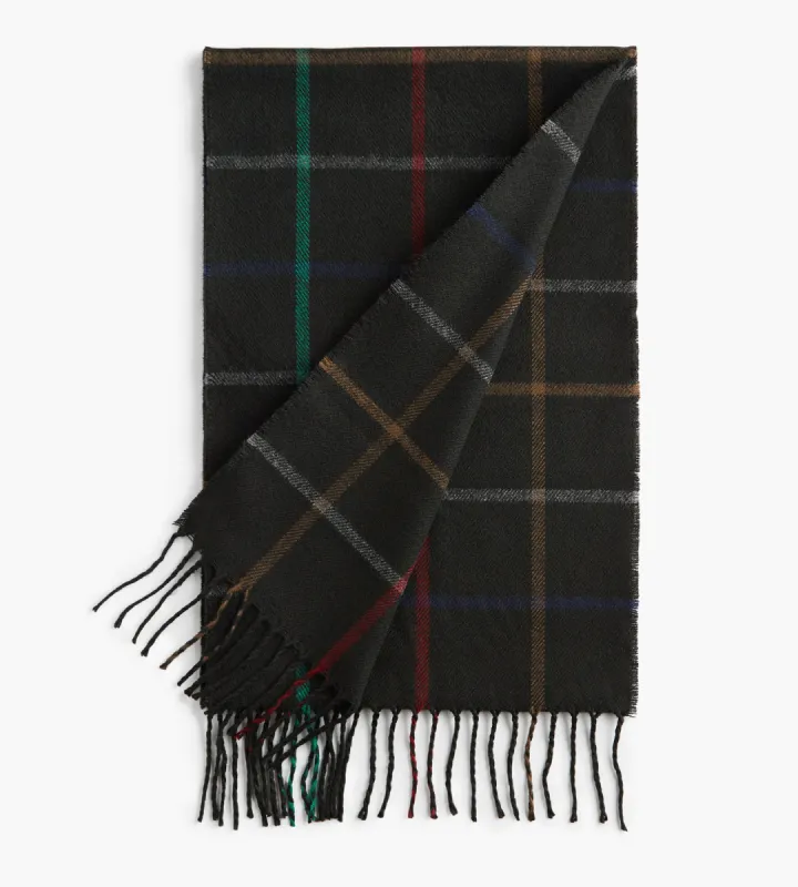 Check Scarf sold by Mr. Big and Tall