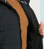 Fur Lined Hooded Puffer sold by Mr. Big and Tall