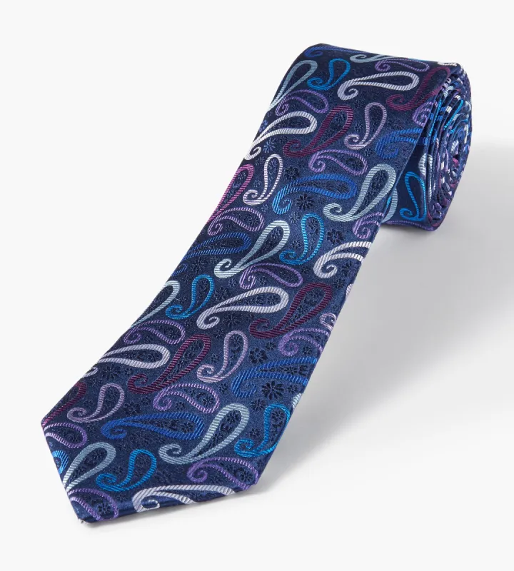 Paisley Tie sold by Mr. Big and Tall
