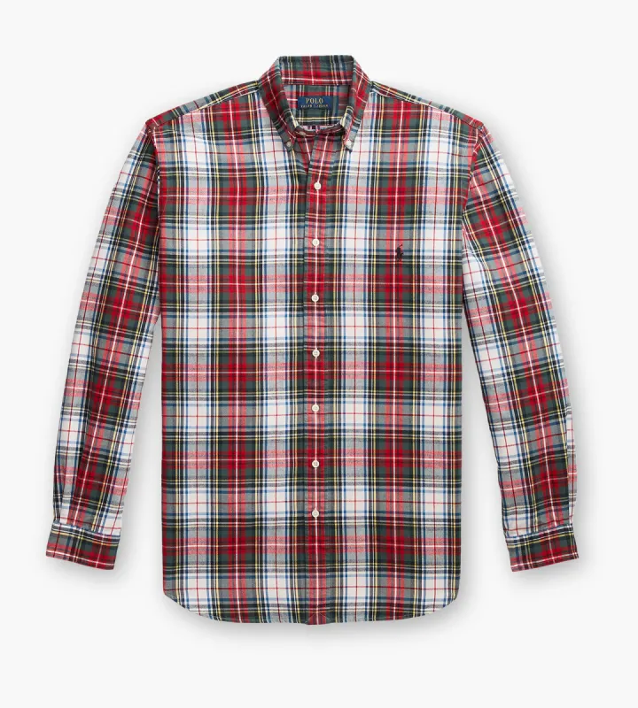 Brushed Cotton Shirt sold by Mr. Big and Tall