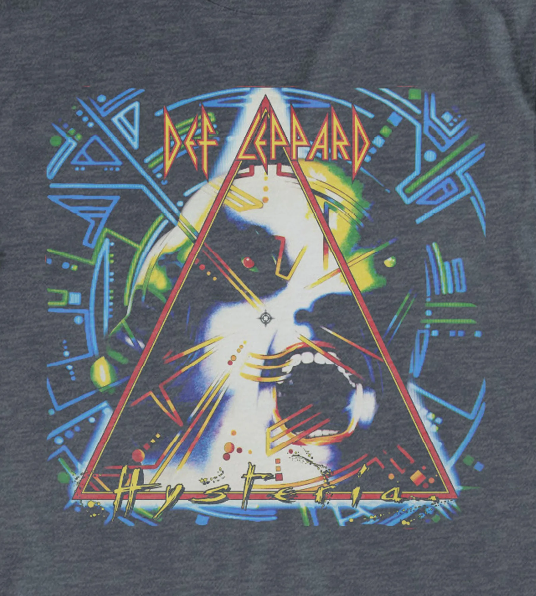Def Leppard Graphic Tee sold by Mr. Big and Tall product image thumbnail 2