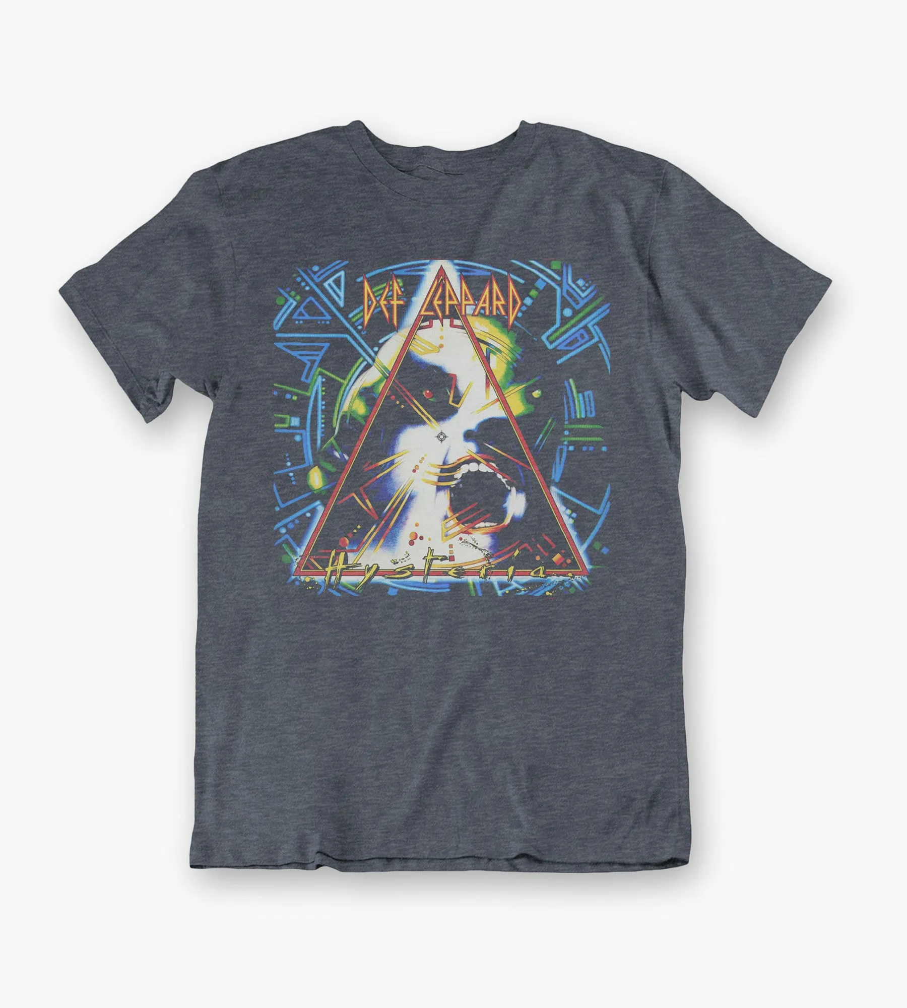 Def Leppard Graphic Tee sold by Mr. Big and Tall