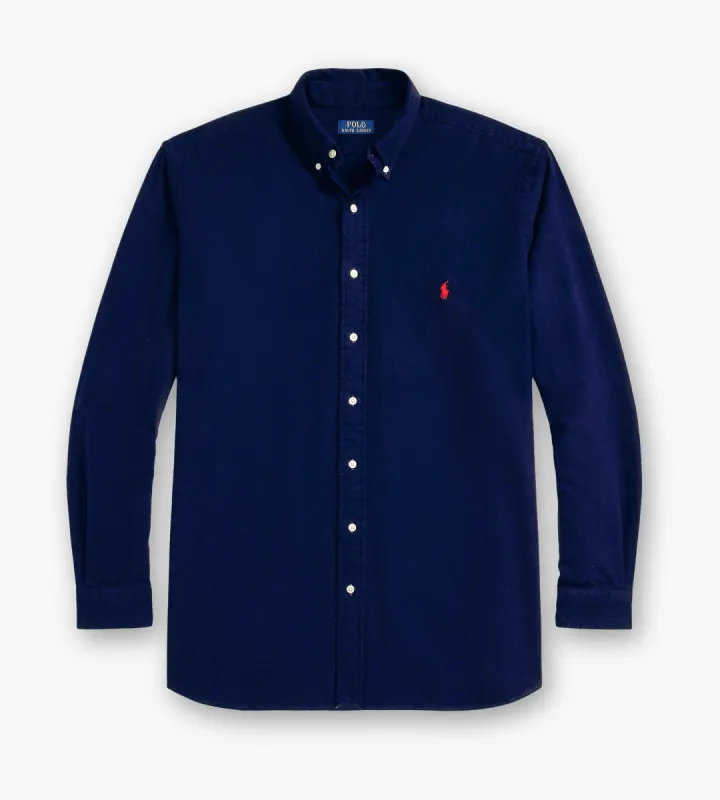 Brushed Cotton Shirt sold by Mr. Big and Tall