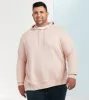 Embossed Logo Pull Over Hoodie sold by Mr. Big and Tall
