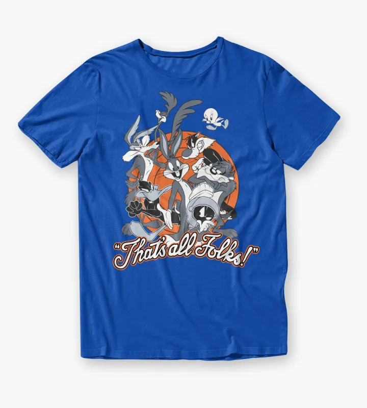 Looney Tunes Graphic Tee sold by Mr. Big and Tall