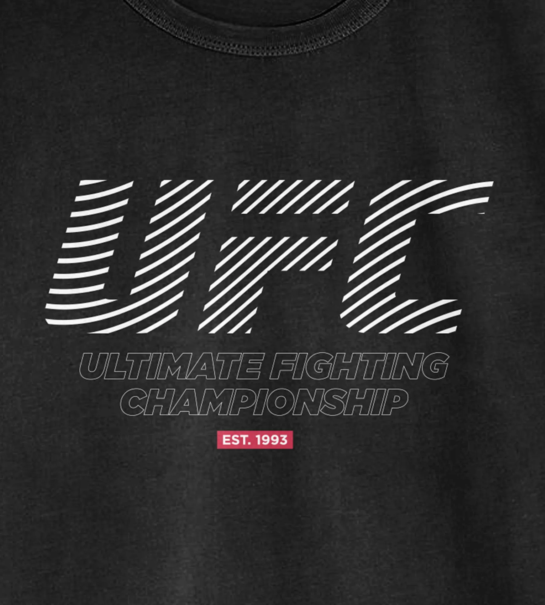 UFC Graphic Tee sold by Mr. Big and Tall product image thumbnail 2