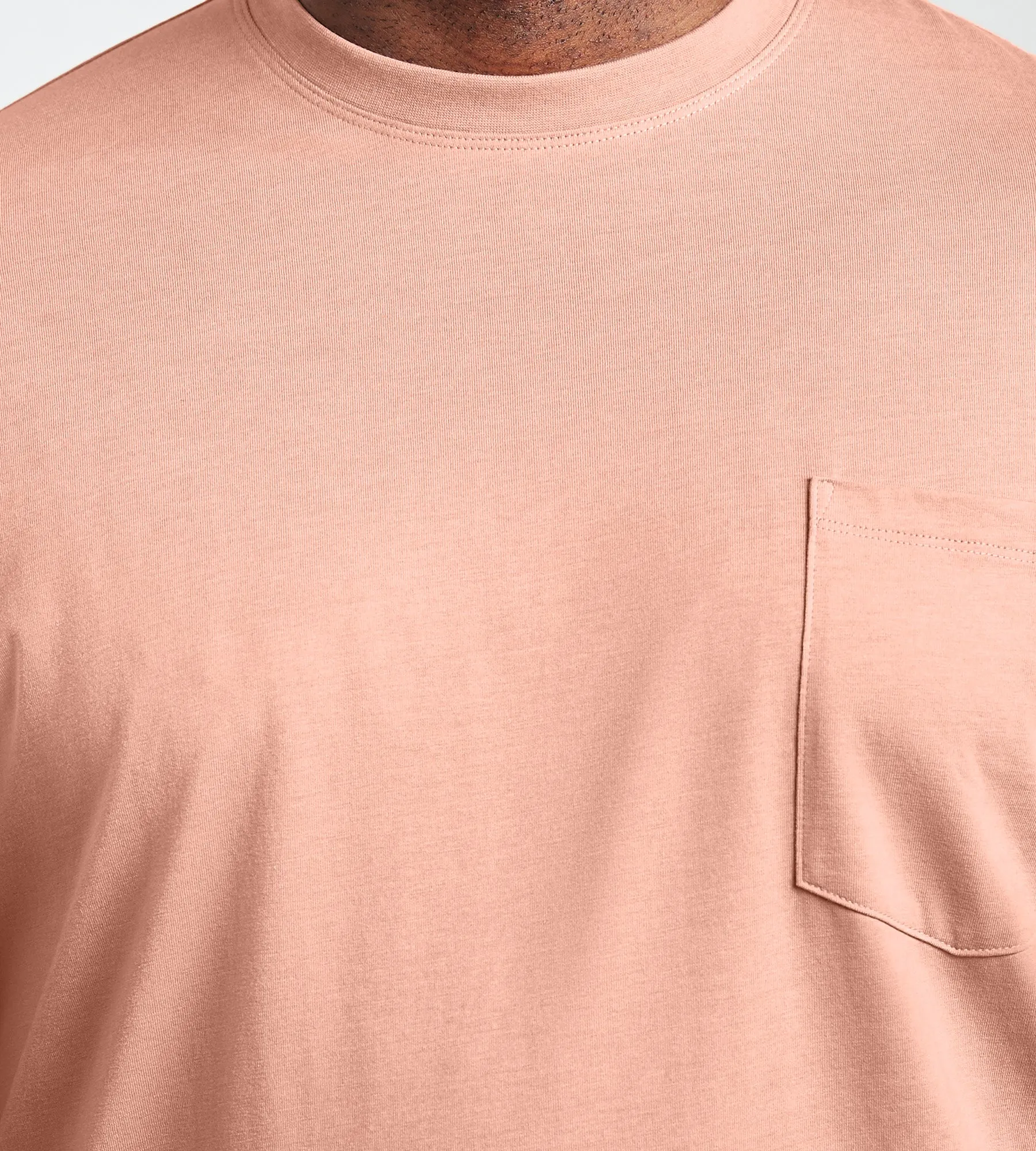 Ultimate Crewneck Tee sold by Mr. Big and Tall product image thumbnail 2