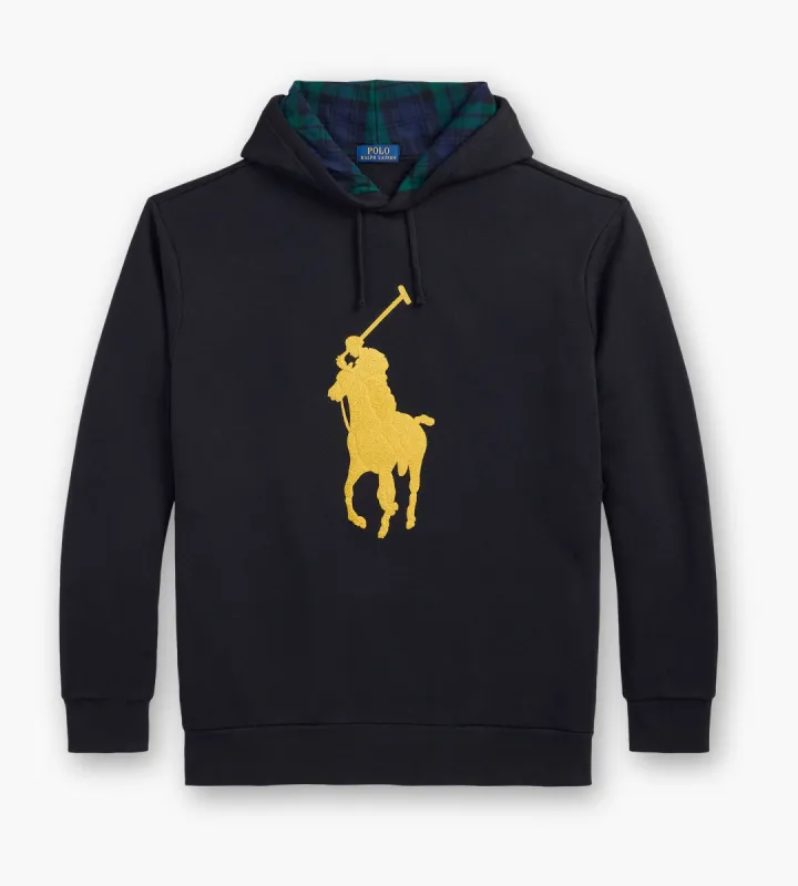 Big Pony Hoodie sold by Mr. Big and Tall