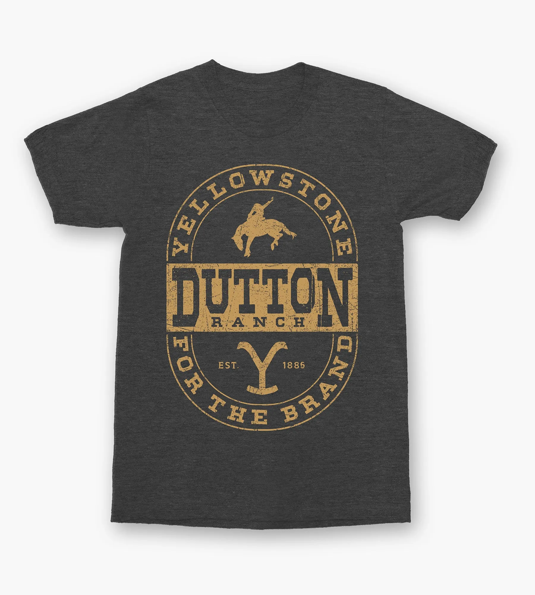 Yellowstone Graphic Tee sold by Mr. Big and Tall