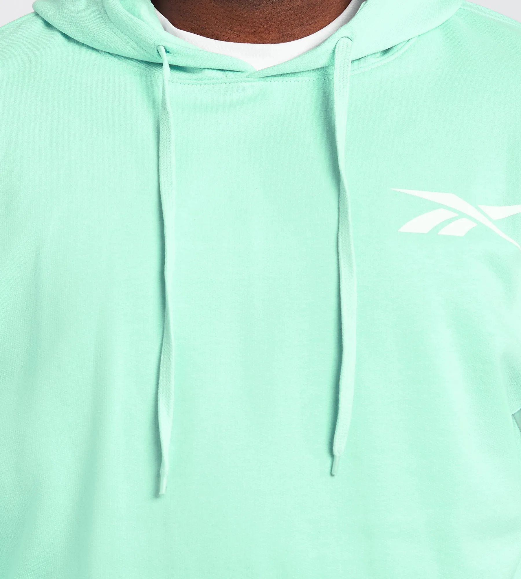 Logo Pullover Hoodie sold by Mr. Big and Tall product image thumbnail 3