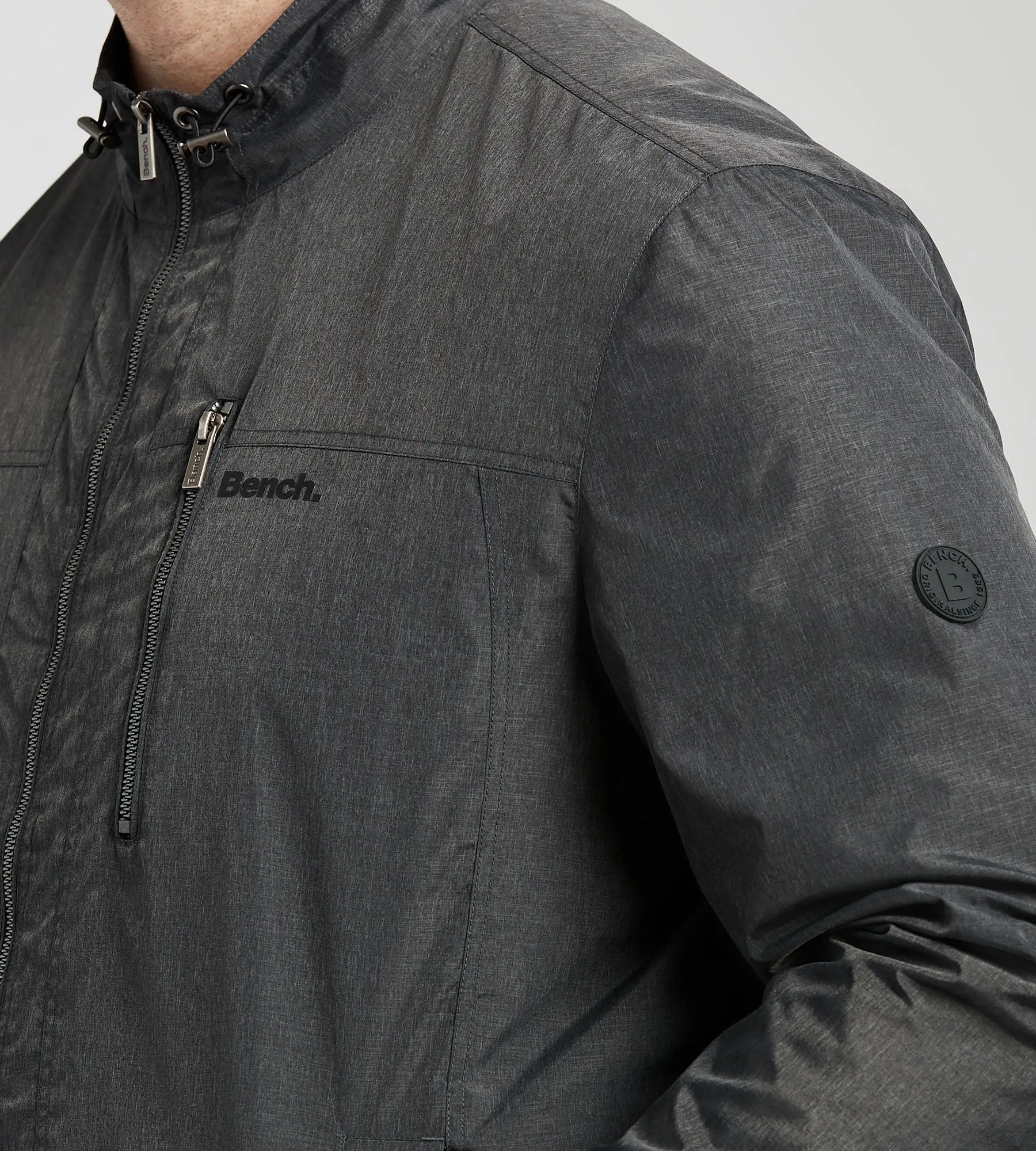 Zip-Up Jacket sold by Mr. Big and Tall product image thumbnail 4