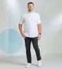 Short Sleeve Tonal Jacquard Casual Shirt sold by Mr. Big and Tall