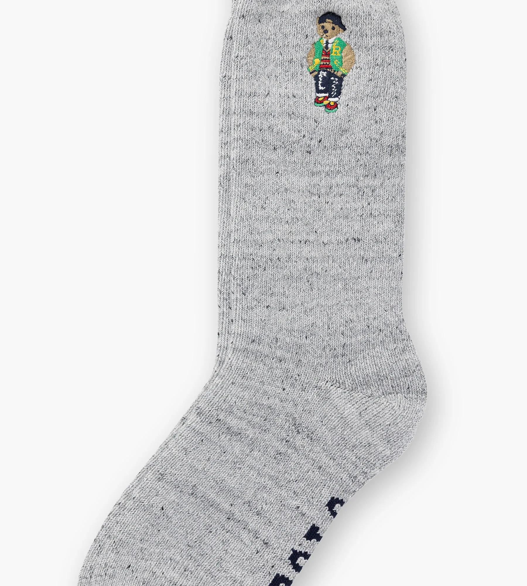 Heritage Icon Bear Socks sold by Mr. Big and Tall product image thumbnail 2