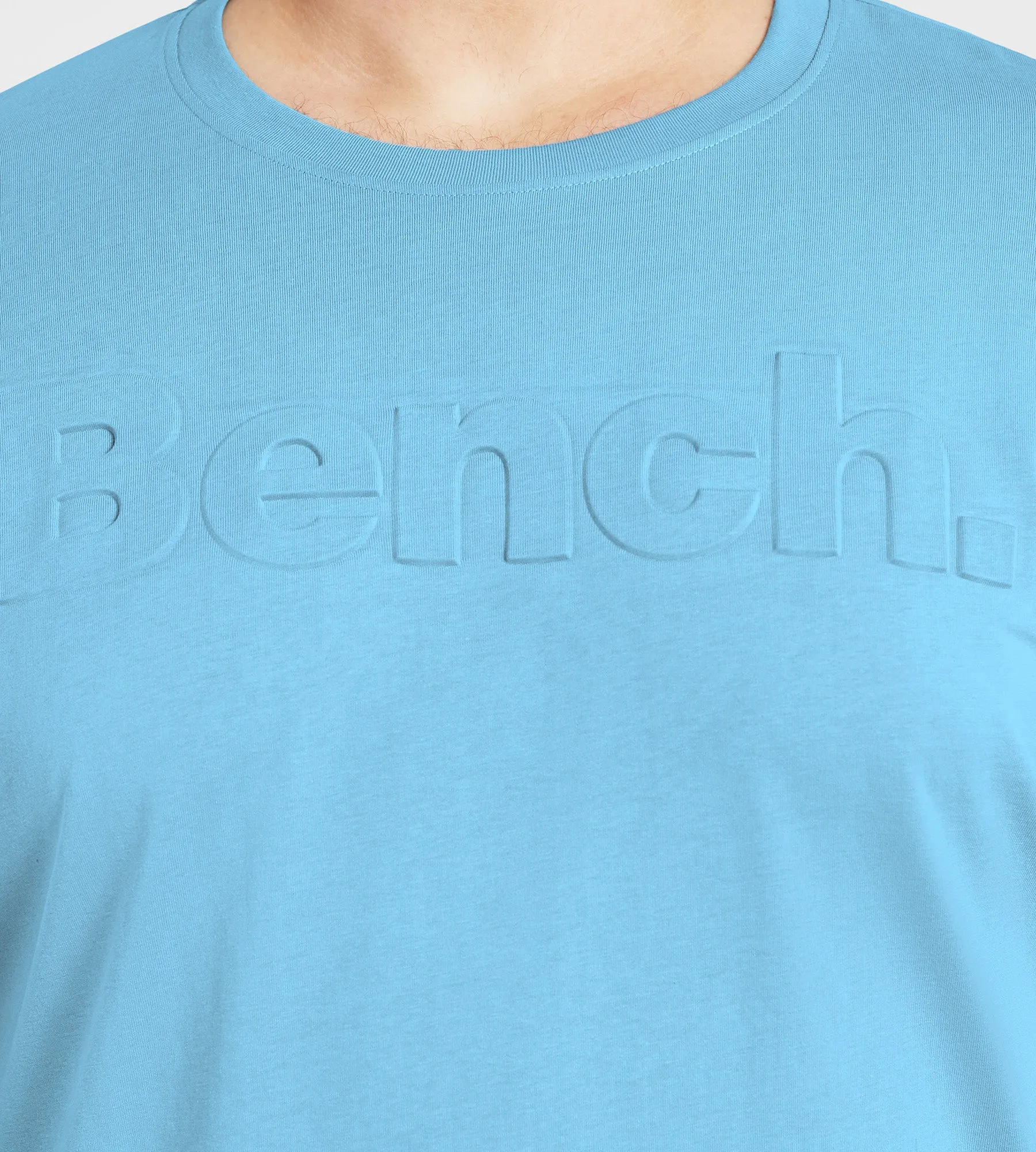 Bench Embossed Logo Tee sold by Mr. Big and Tall product image thumbnail 2
