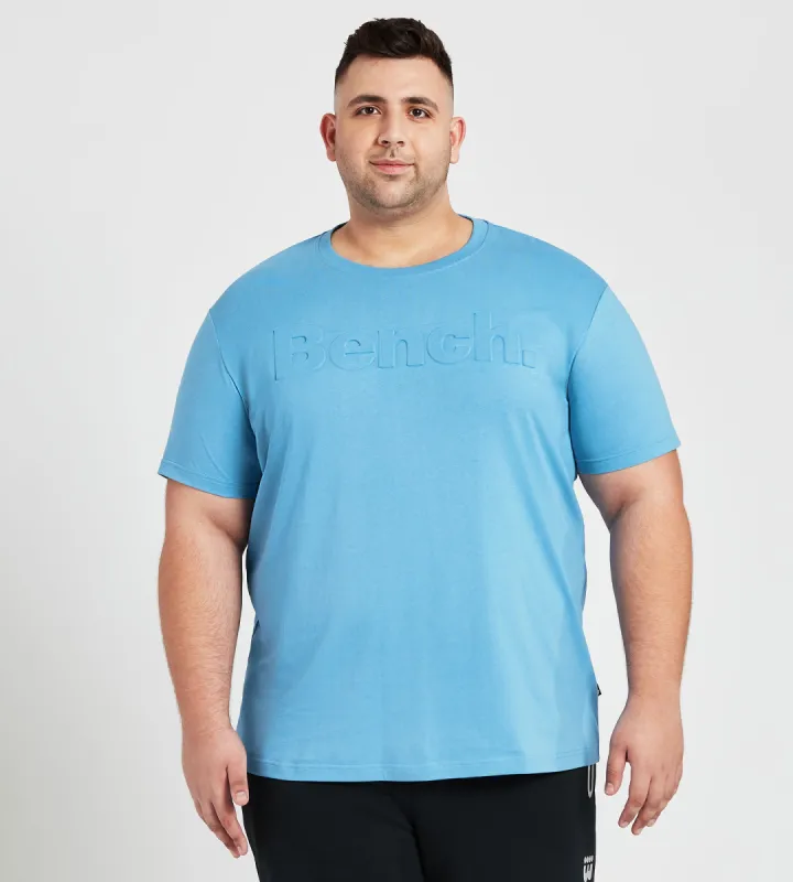 Bench Embossed Logo Tee sold by Mr. Big and Tall
